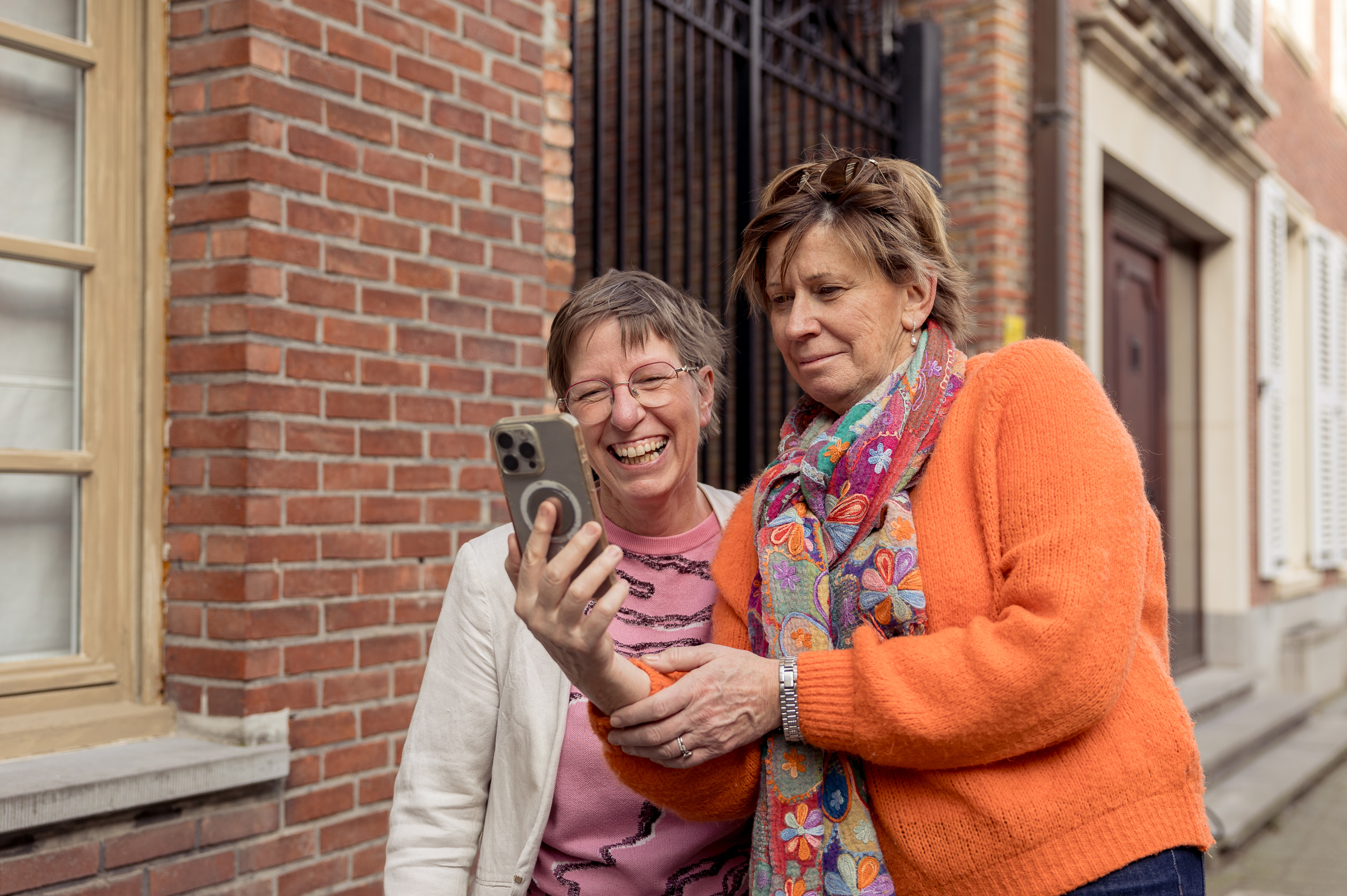 Over SeniorWeb - leden