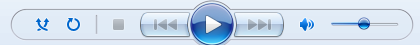 Windows Media Player gebruiken