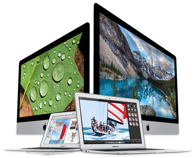 Mac-computers