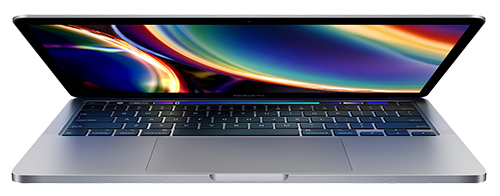 MacBook van Apple