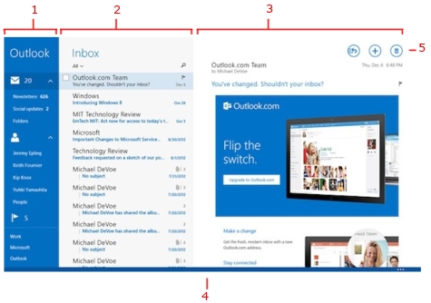 app Mail