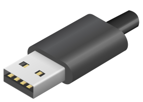 USB-A-stekker