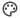 kleur-icoon Google Keep