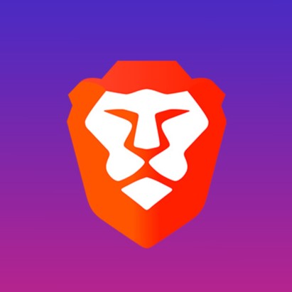 Logo Brave browser