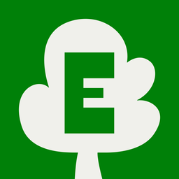 Logo Ecosia