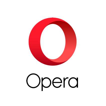 Logo Opera browser