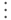 Pictogram drie stipjes