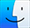 Pictogram van Finder op Dock