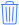 Prullenbak pictogram