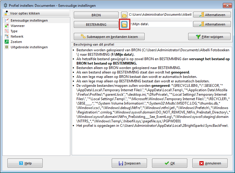 20150821_back-up maken met syncback_profiel aanmaken_4