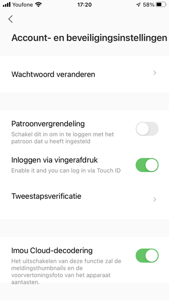 Slim apparaat beveiligen met tweestapsverificatie