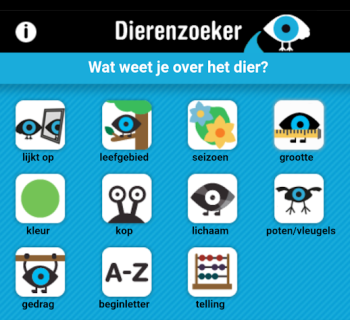 Dierenzoeker