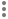 Pictogram drie puntjes
