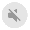 Pictogram 'Luidspreker gedempt'