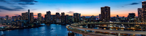Voorbeeld van een panoramafoto