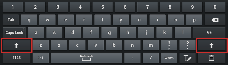 20150829_Galaxy Tab 2_apps_toetsenbord