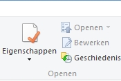 Lint_Start_openen