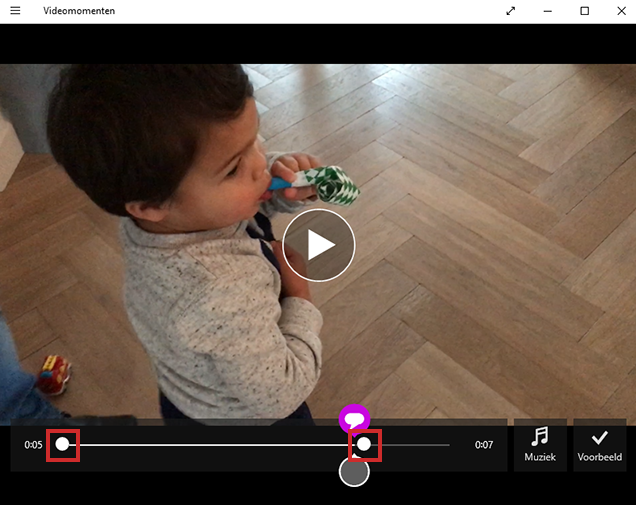 Video inkorten