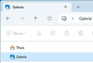 Galerie