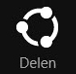 Windows 8.1 Delen
