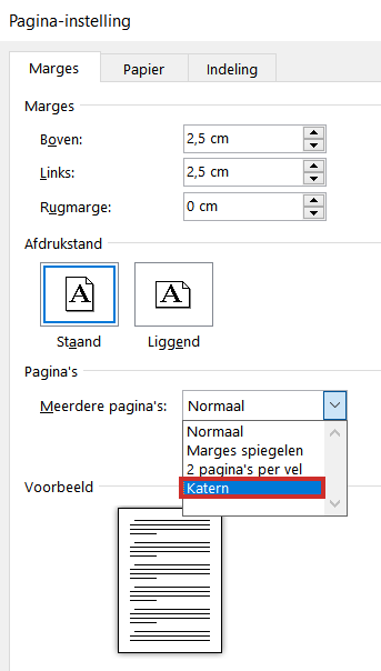 Katernen